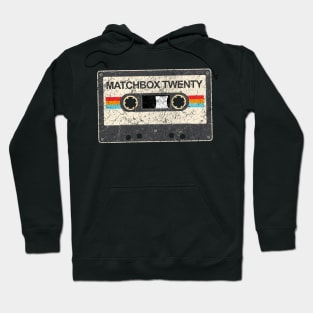 Matchbox Twenty Hoodie